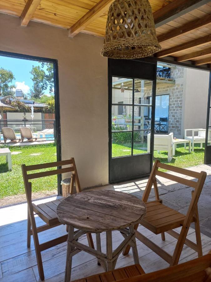 Piedra Mora Loft Aparthotel Gualeguaychu Exterior photo