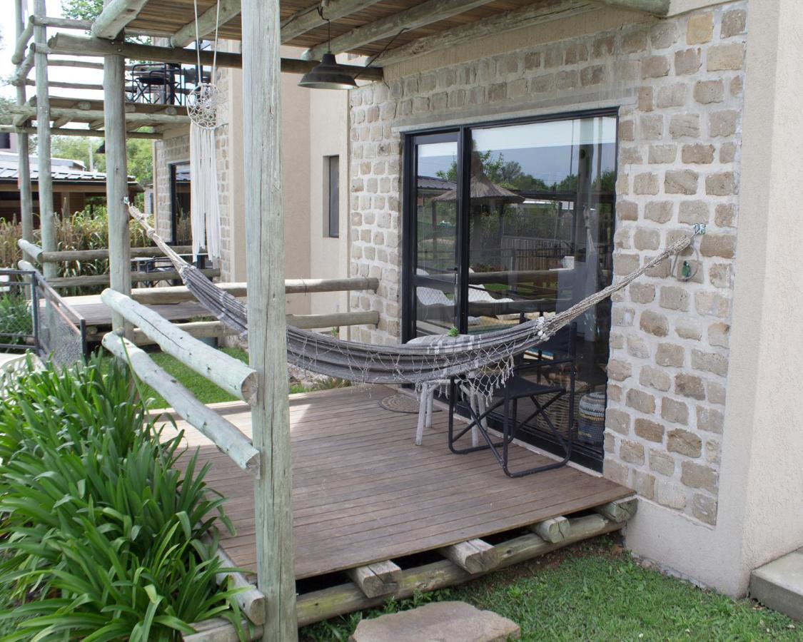 Piedra Mora Loft Aparthotel Gualeguaychu Exterior photo