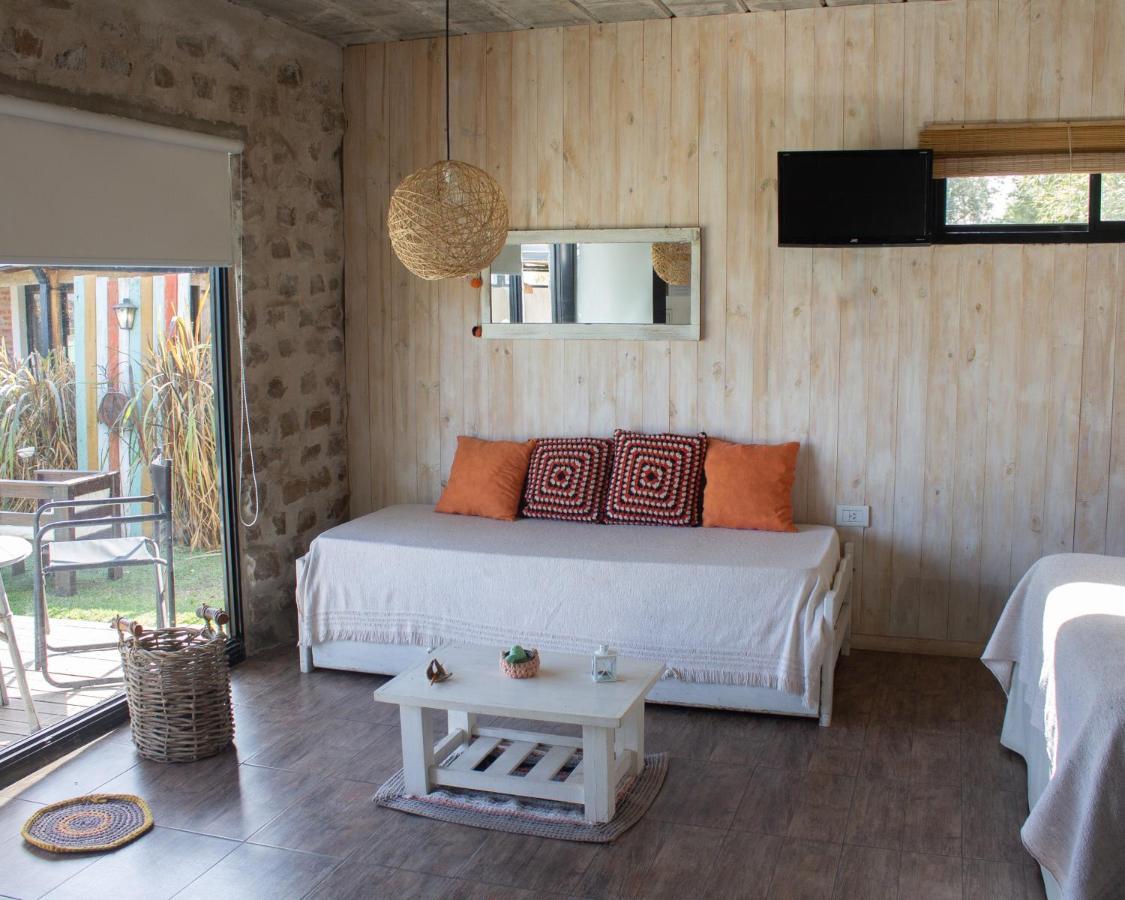 Piedra Mora Loft Aparthotel Gualeguaychu Exterior photo