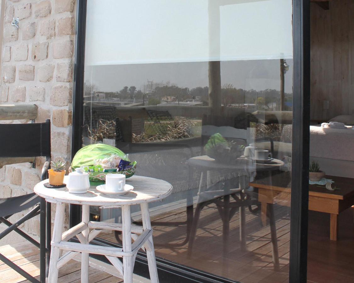 Piedra Mora Loft Aparthotel Gualeguaychu Exterior photo