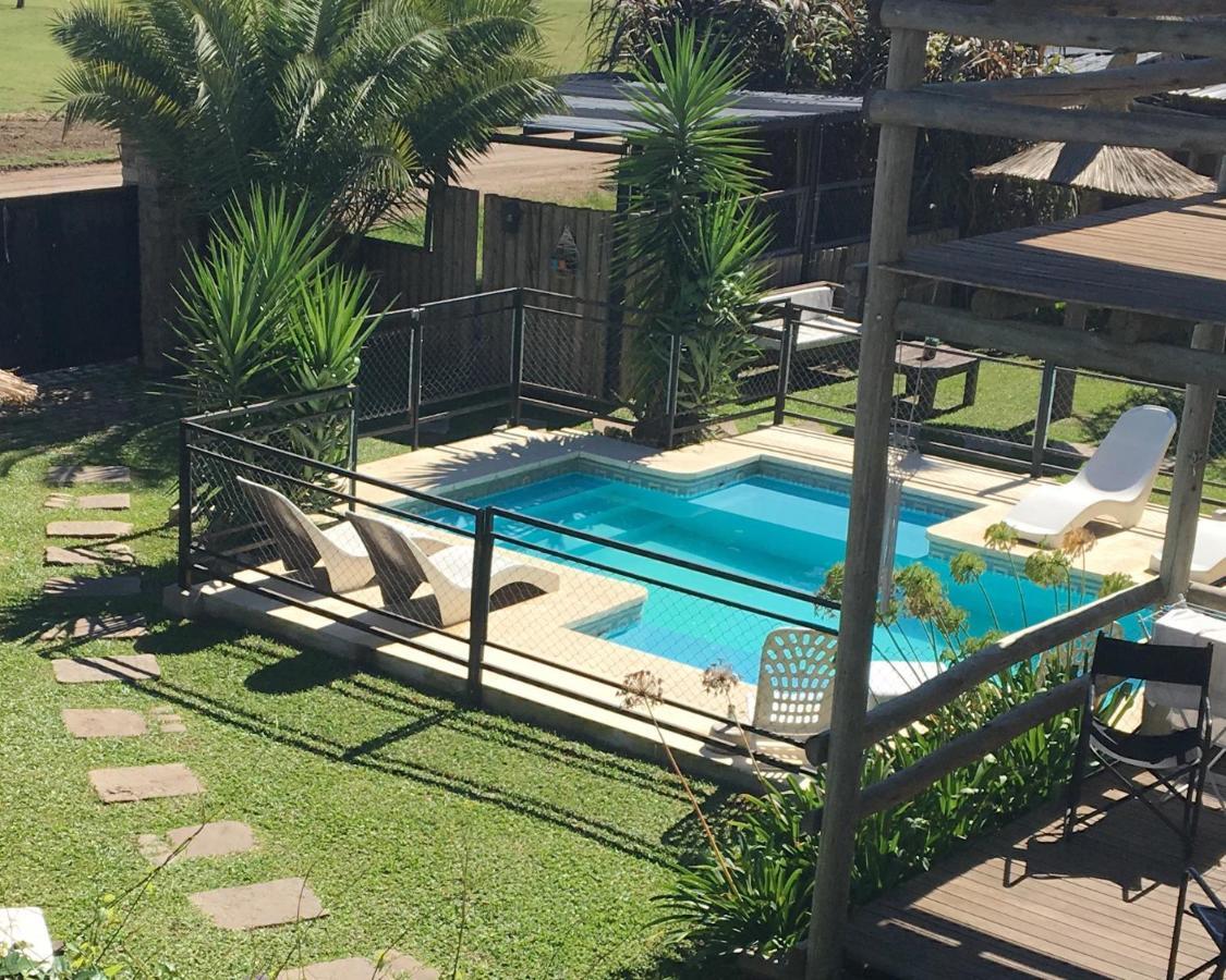 Piedra Mora Loft Aparthotel Gualeguaychu Exterior photo